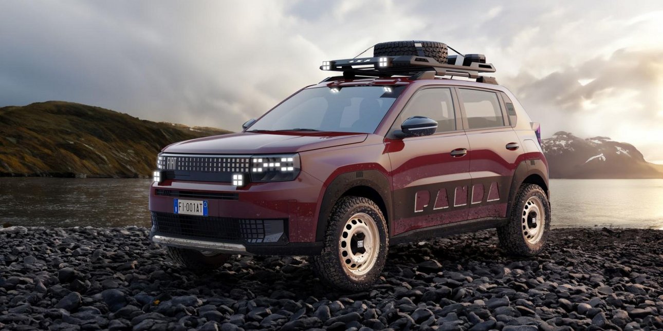 Fiat Grande Panda