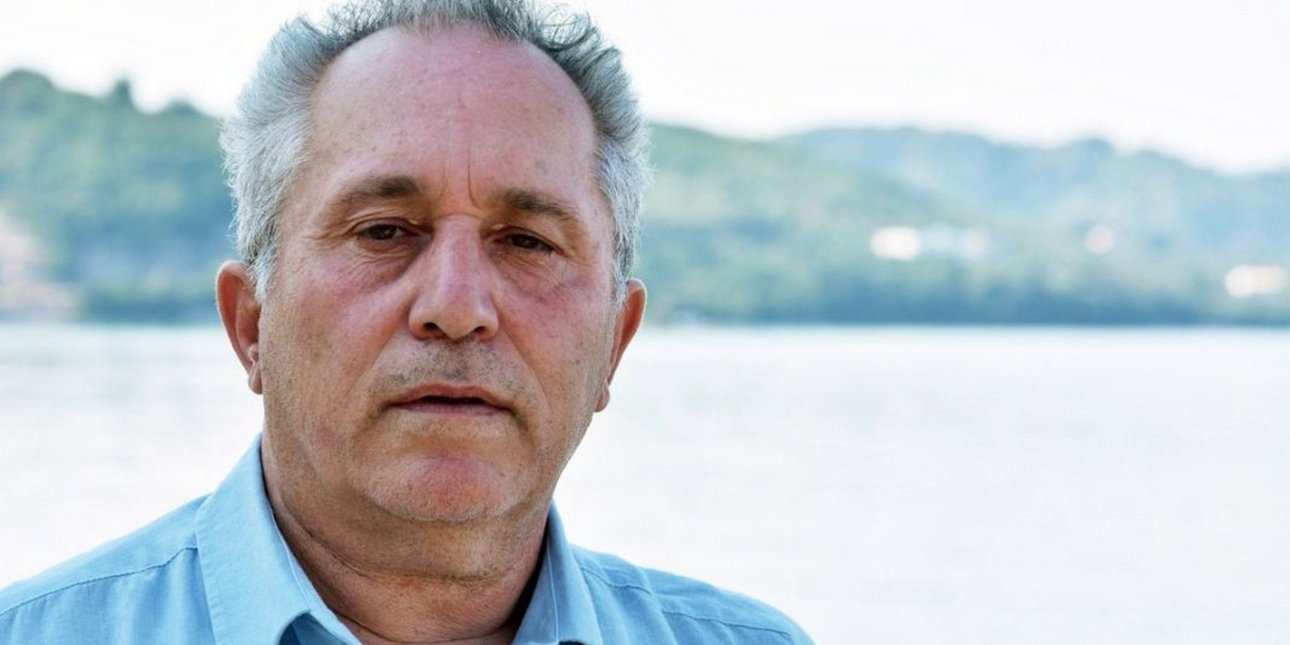 Ο παραιτηθείς δήμαρχος Νότιας Κέρκυρας, Βασίλης Χειμαριώτης