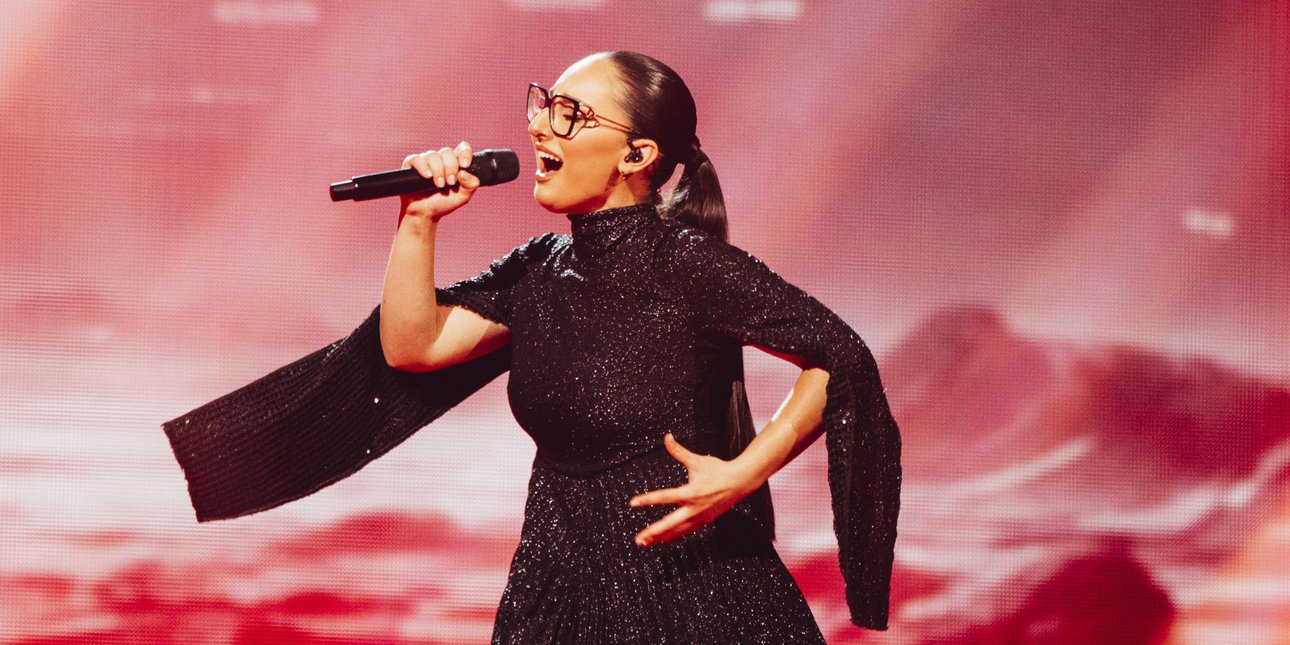 Klavdia eurovision 2025