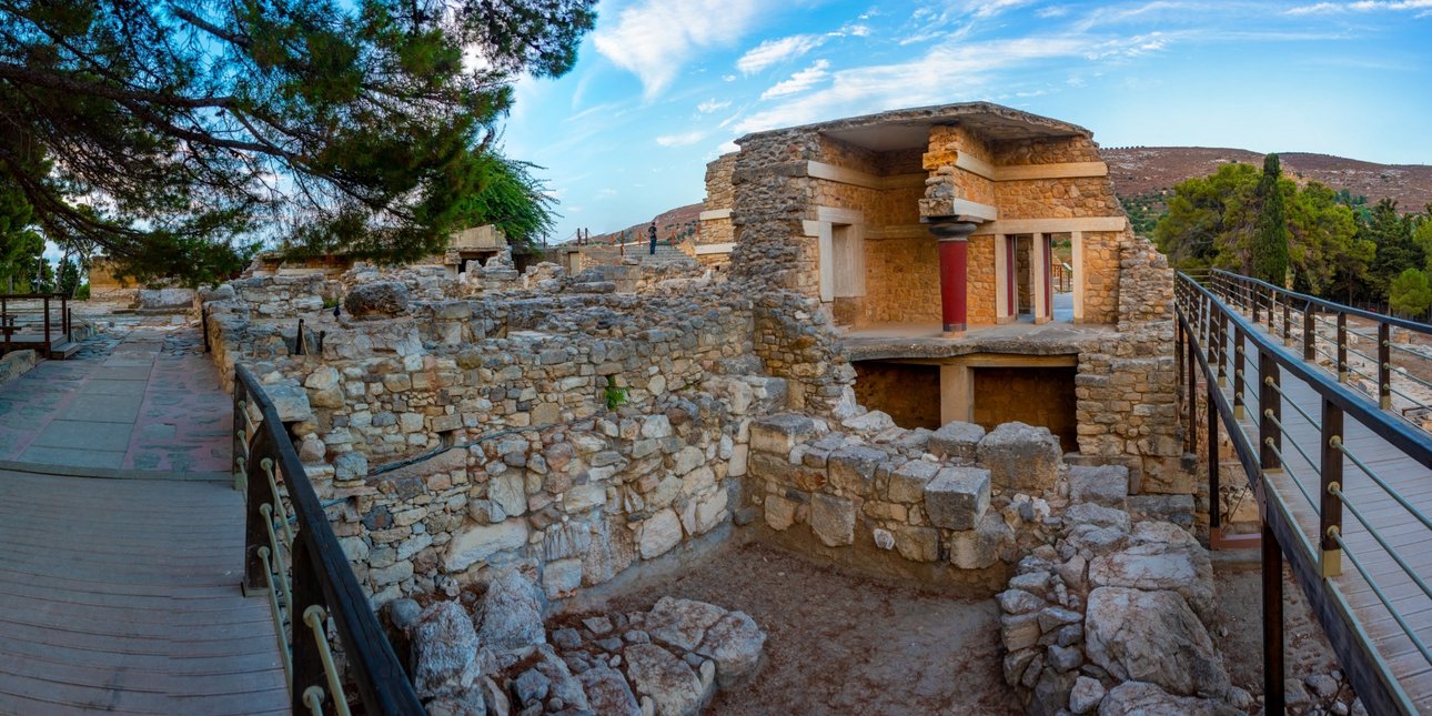 κνωσσος 