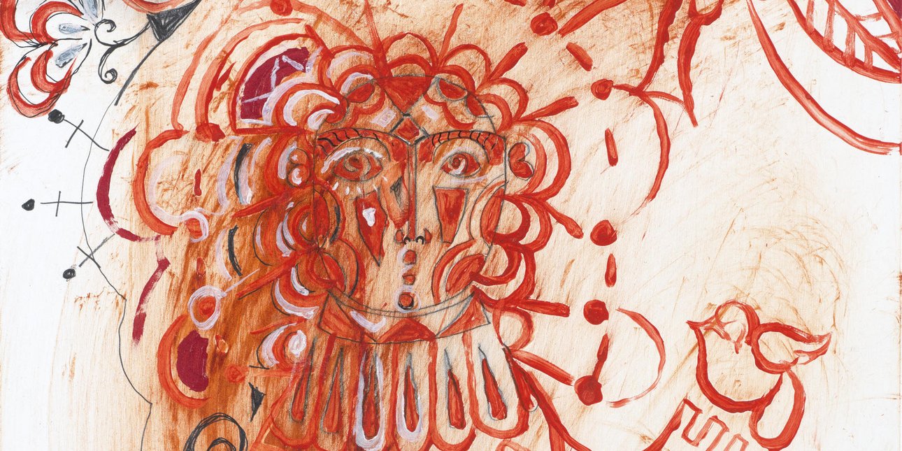 «Χρώμα Κόκκινο» στη γκαλερί Citronne 