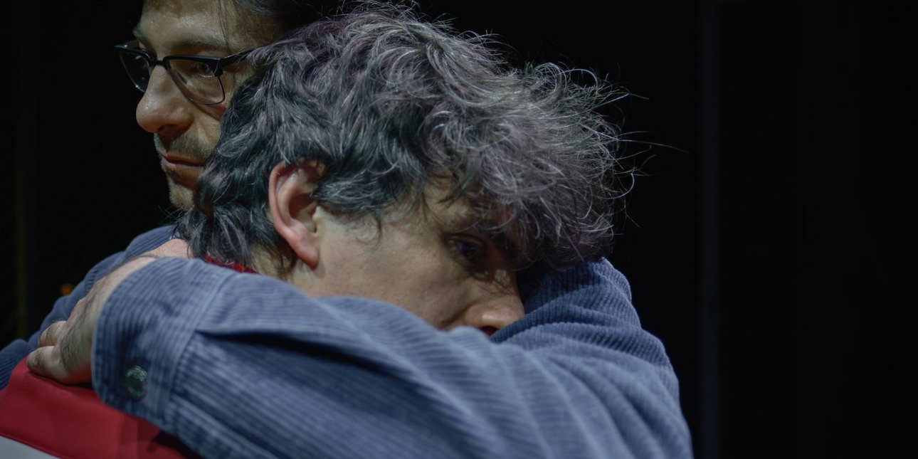 Θάνος Λέκκας και Δημήτρης Καπουράνης