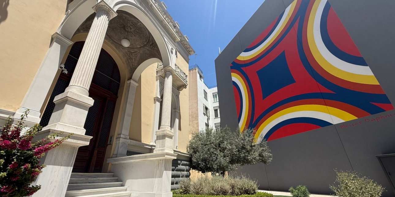 Μέγαρο Δεληγιώργη, έργο του Τσίλλερ