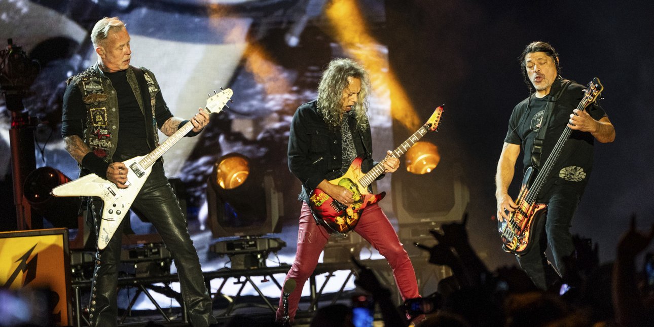 METALLICA  