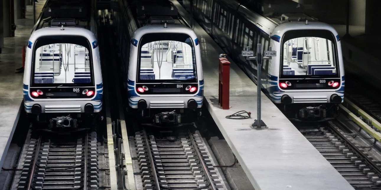 Μετρό Θεσσαλονικης