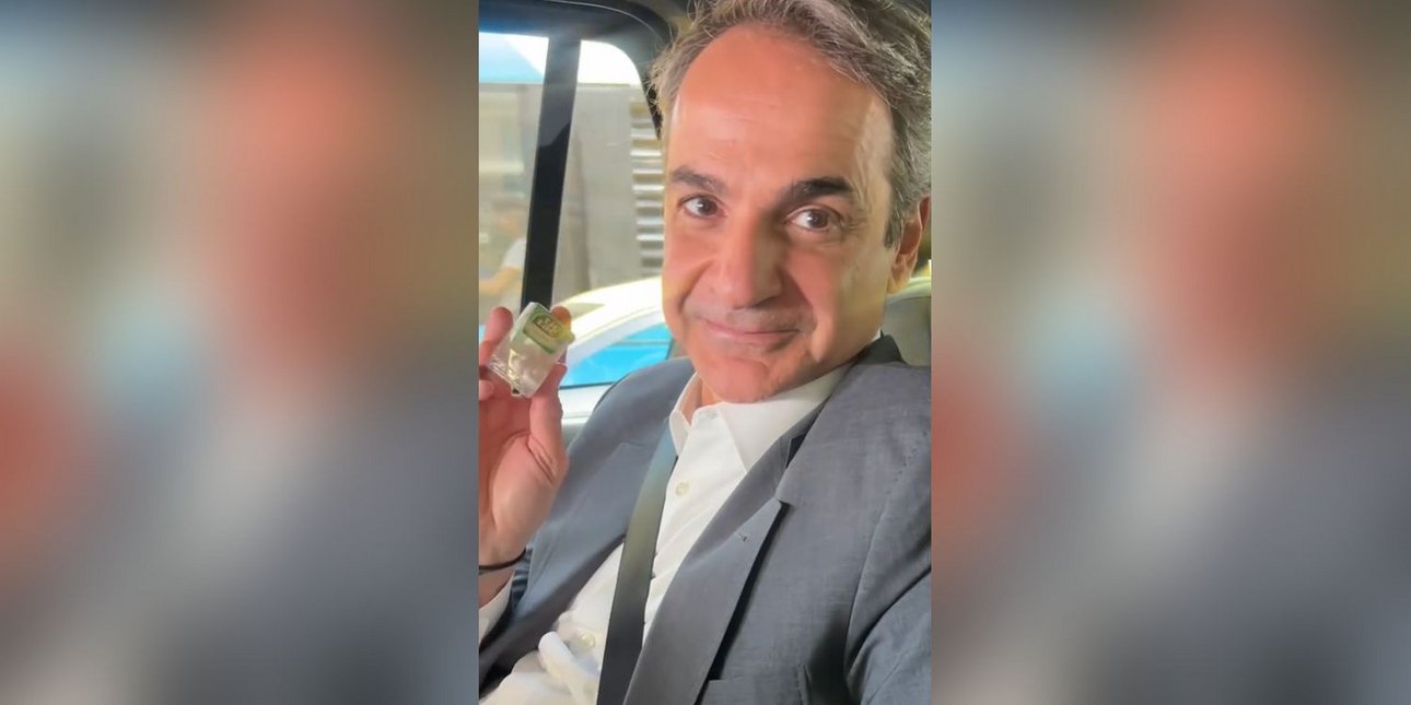 Ο Μητσοτάκης ξαναχτυπά στο TikTok: Οι απαραίτητες... καραμέλες και η ιστορία της άνεργης που έγινε εργοδότρια