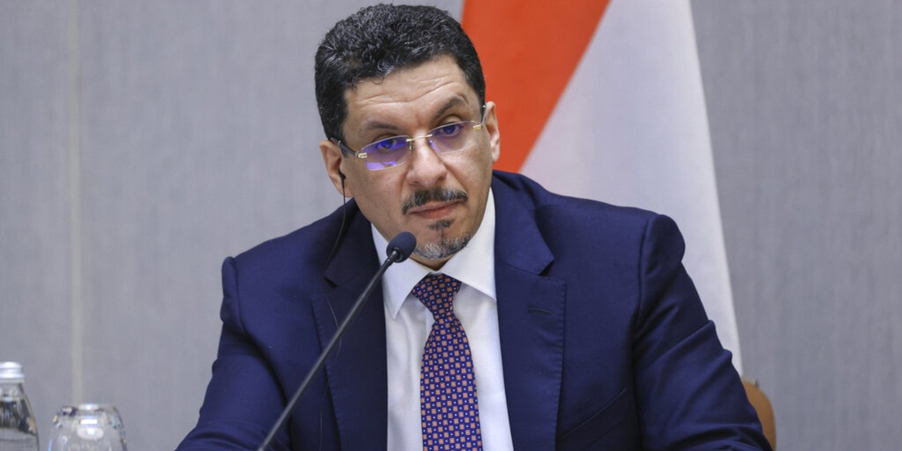 O πρωθυπουργός της Υεμένης