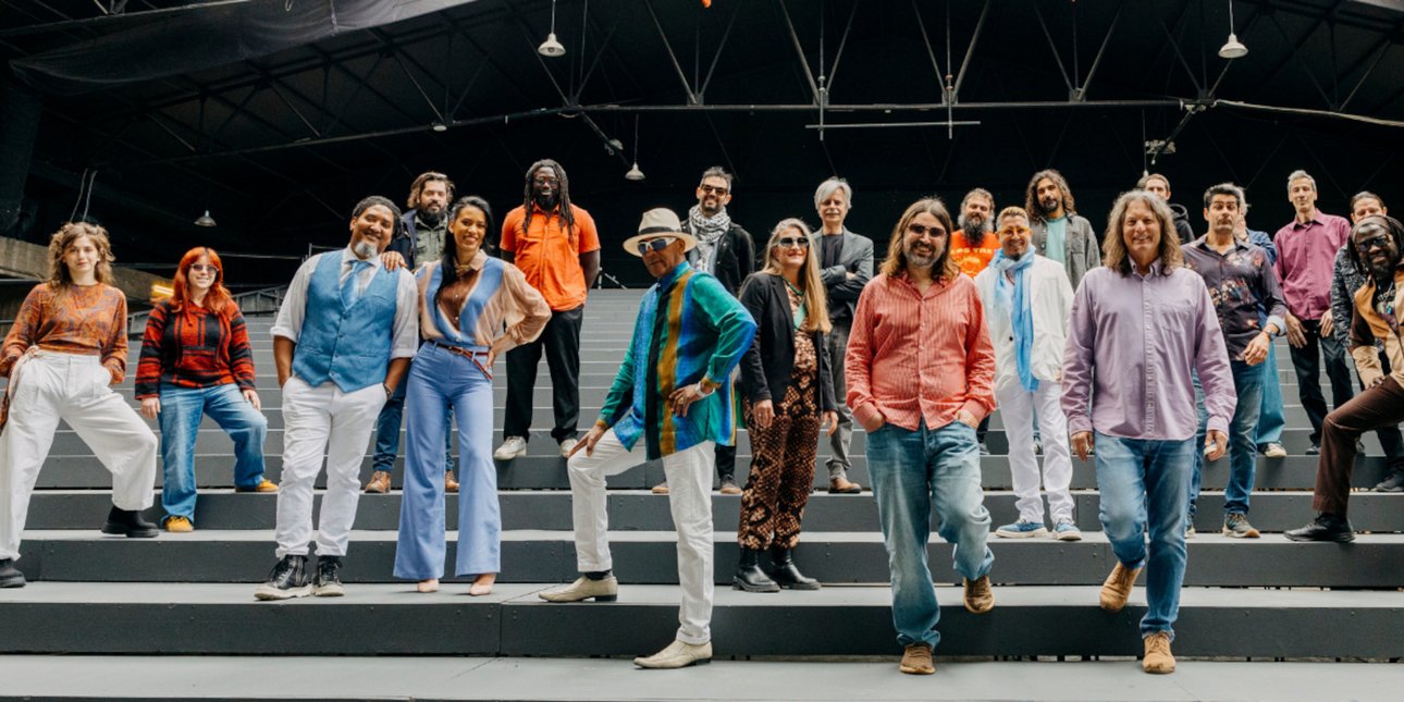 Rosanna Mailan Orchestra