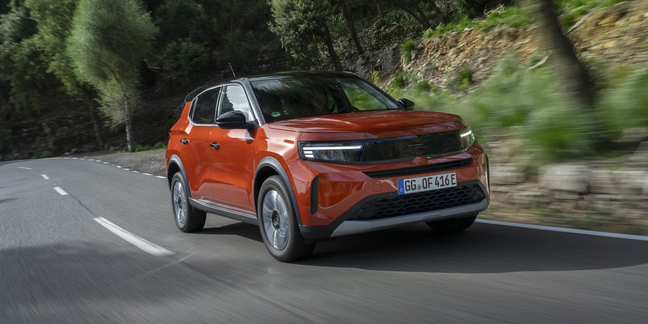 Opel Frontera