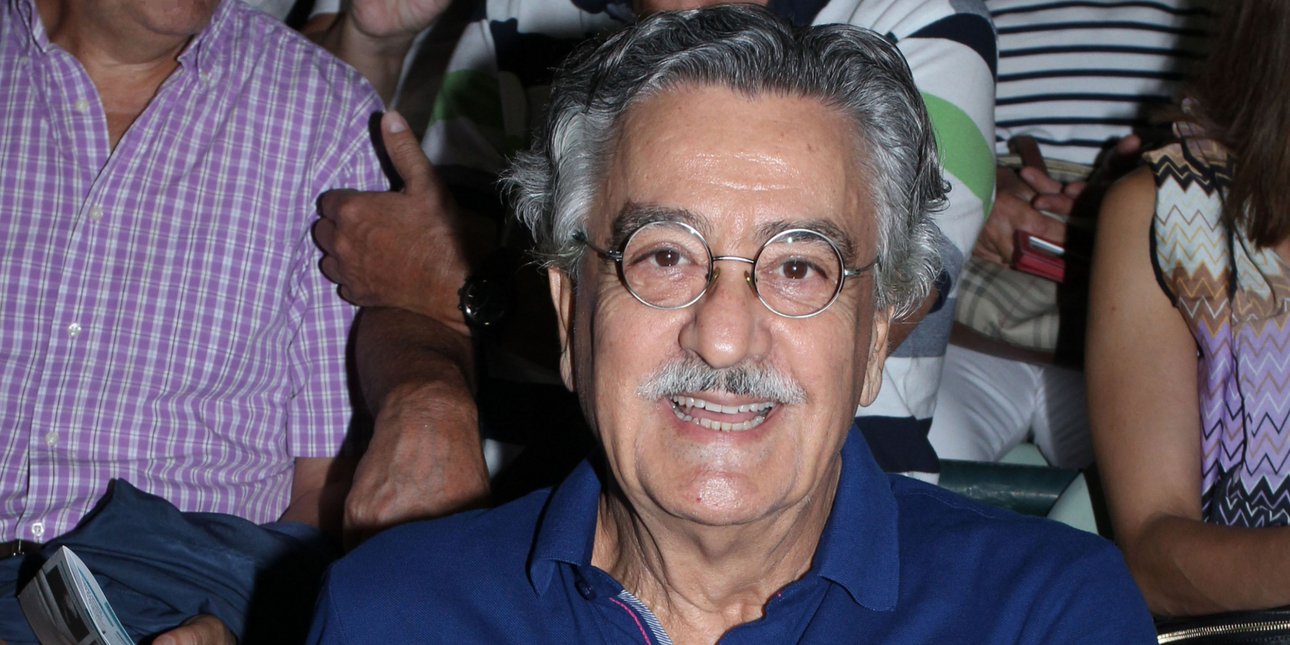 Ο Νίκος Γαλανός