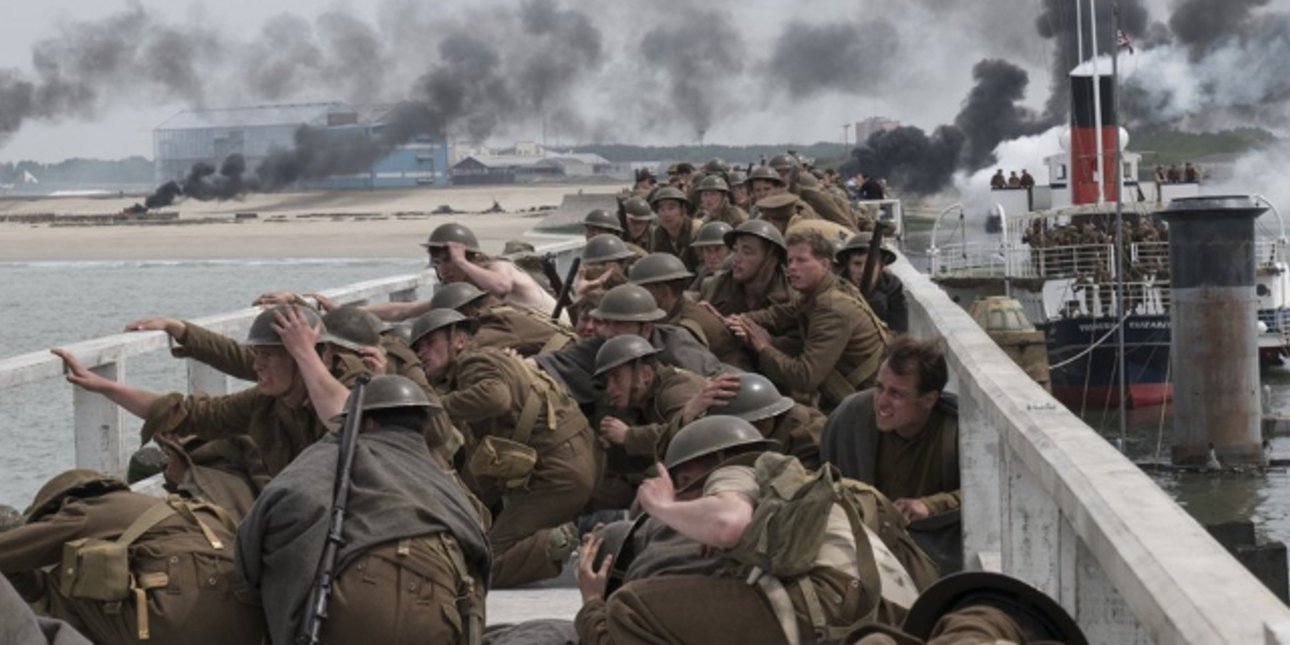 Δουνκέρκη του Κρίστοφερ Νόλαν 