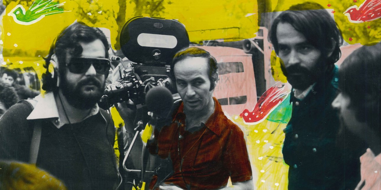 Ο Λάκης Παπαστάθης στο Μουσείο Μπενάκη