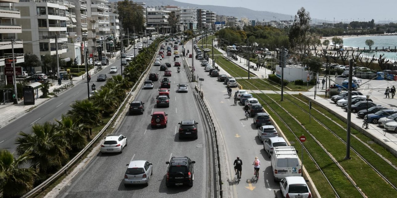 Λ.Ποσειδώνος