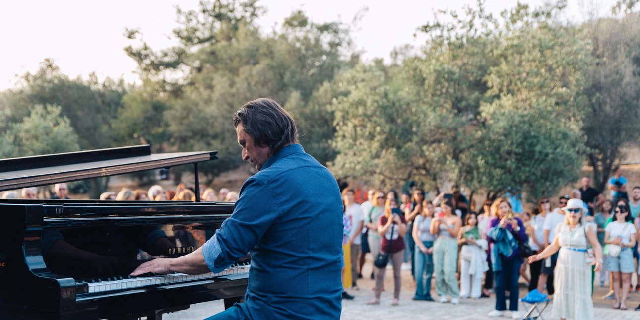 Piano City Athens 2025