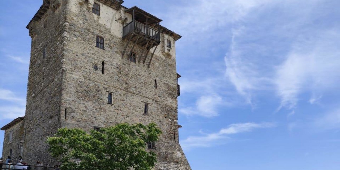 Πύργος Προσφορίου στην Ουρανούπολη