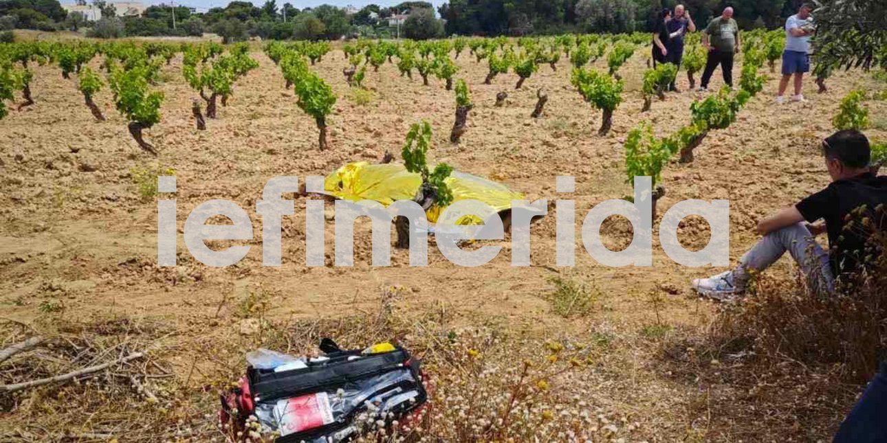 Το σημείο όπου βρέθηκε νεκρός ο 41χρονος στη Ραφήνα