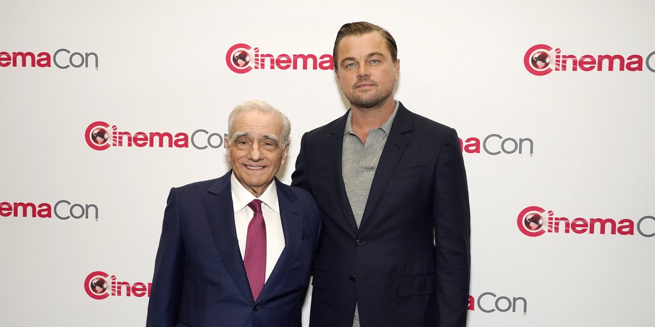 Μάρτιν Σκορσέζε και ο Λεονάρντο Ντι Κάπριο