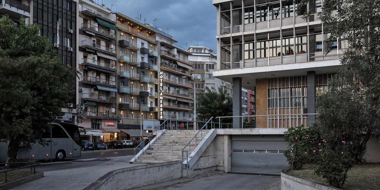 Θεσσαλονίκη: Απολογήθηκε ο Τούρκος για την υπόθεση με τον οπλισμό στις Συκιές -Αποφασίστηκε προσωρινή κράτηση