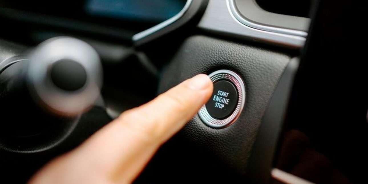 Start Stop Button