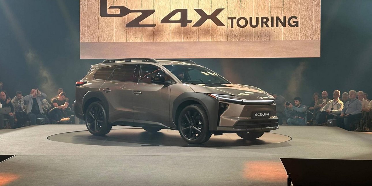 Toyota bZ4X Touring