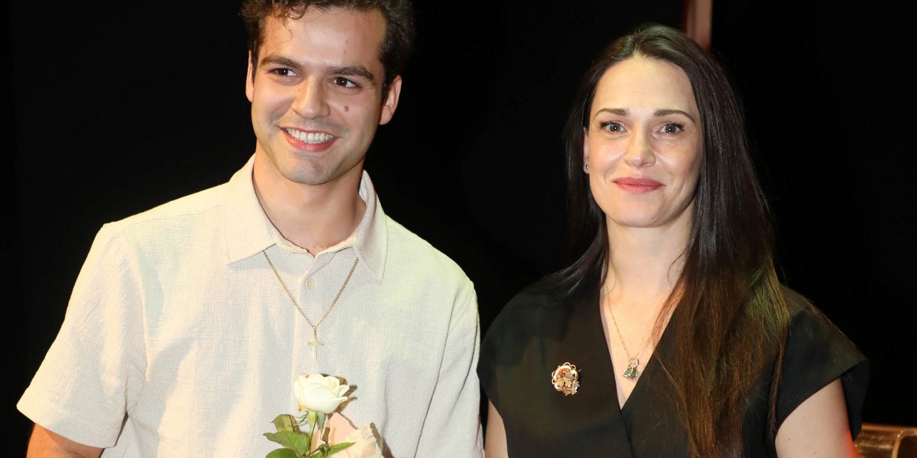 Γιάννης Τσουμαράκης-Μαίρη Μηνά 