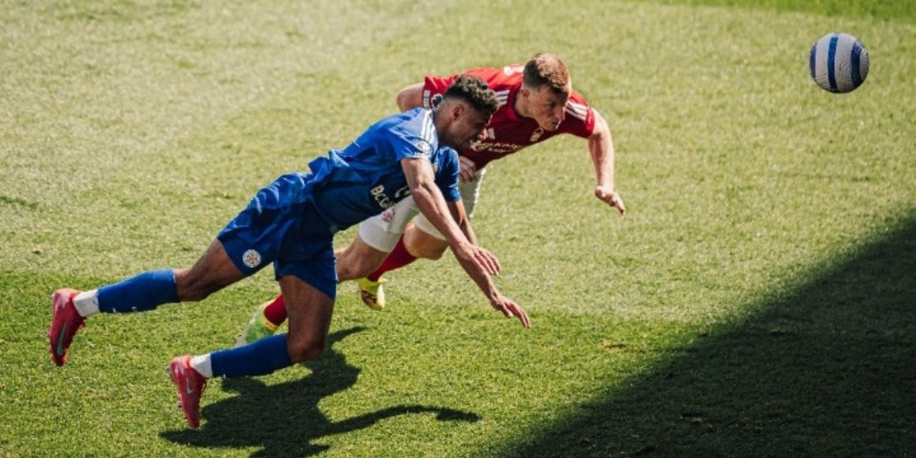 Nότιγχαμ Φόρεστ - Λέστερ 2-2