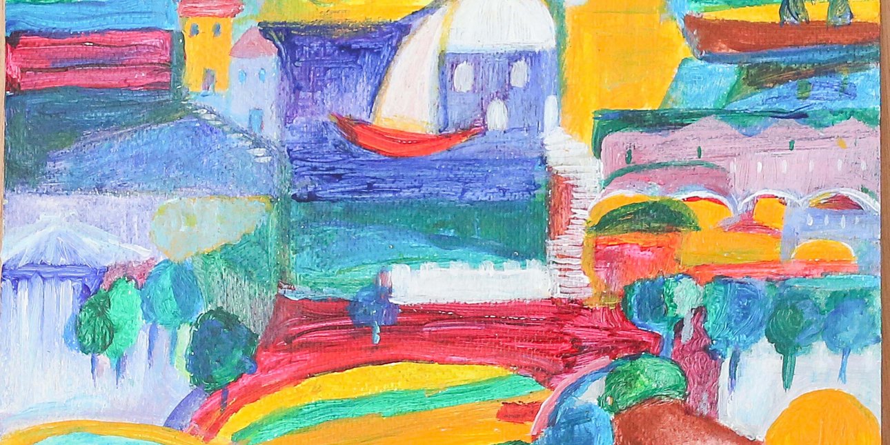 Έκθεση Λίτσας Κασούμη «ΑΡΜΕΝΑΚΙΑ»