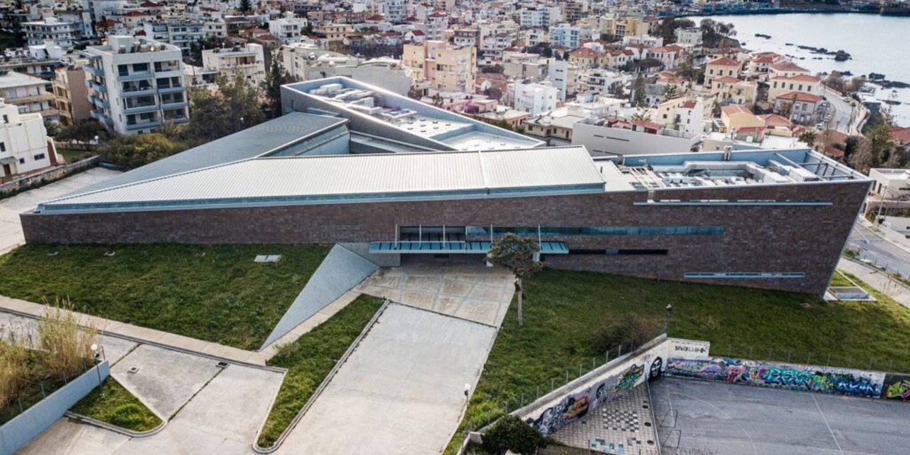 Το αρχαιολογικό μουσείων Χανίων