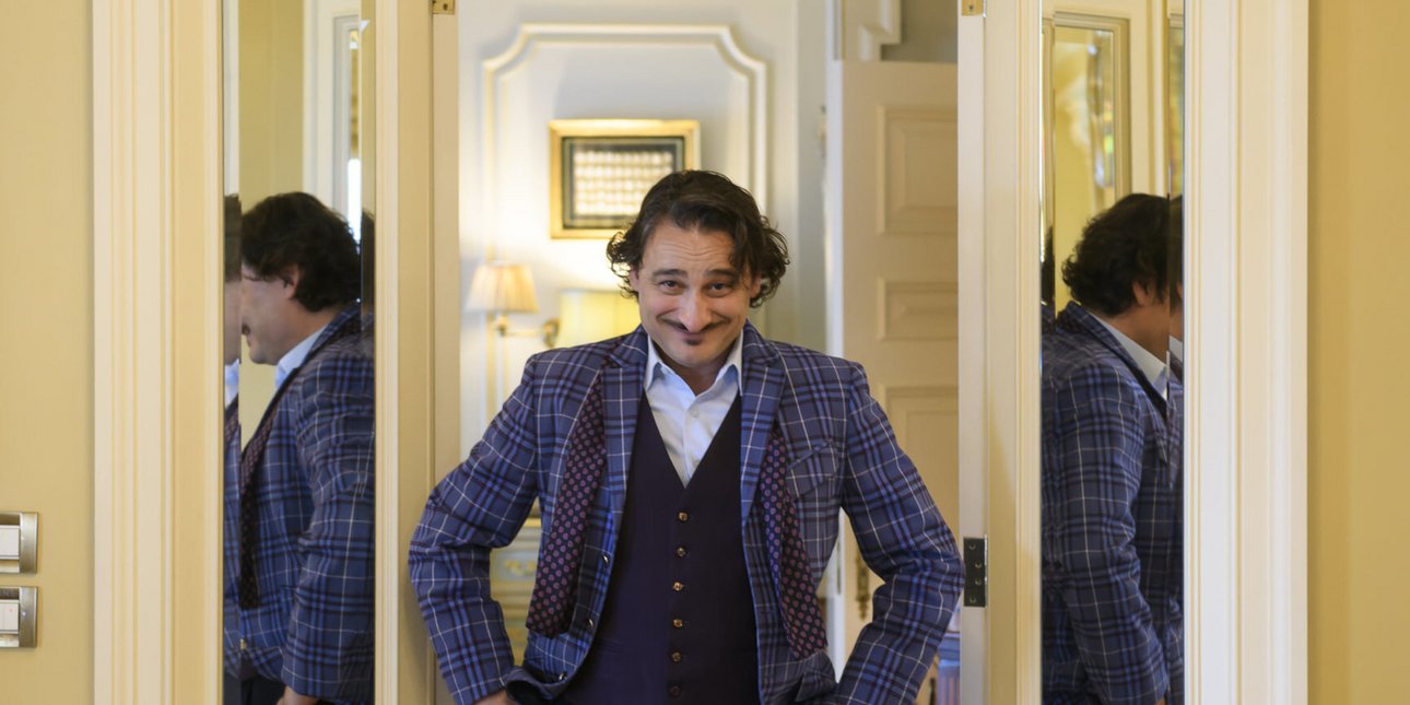 Βασίλης Χαραλαμπόπουλος