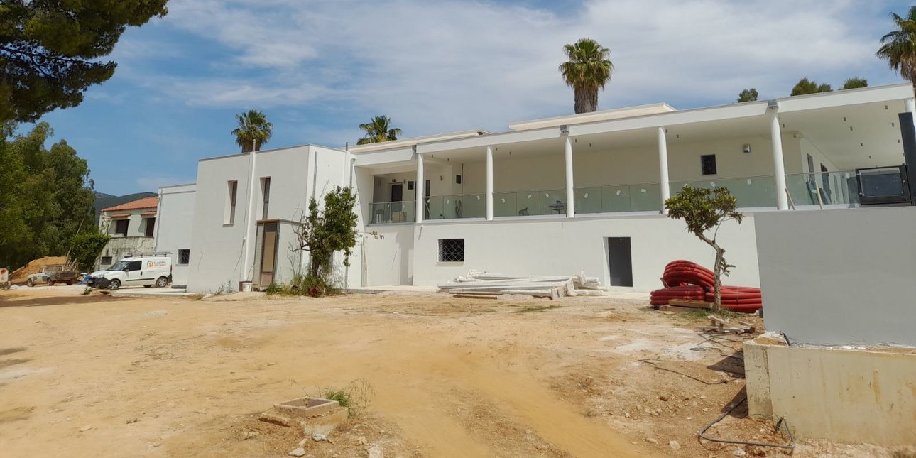 Το αρχαιολογικό μουσείο Χώρας Μεσσηνίας