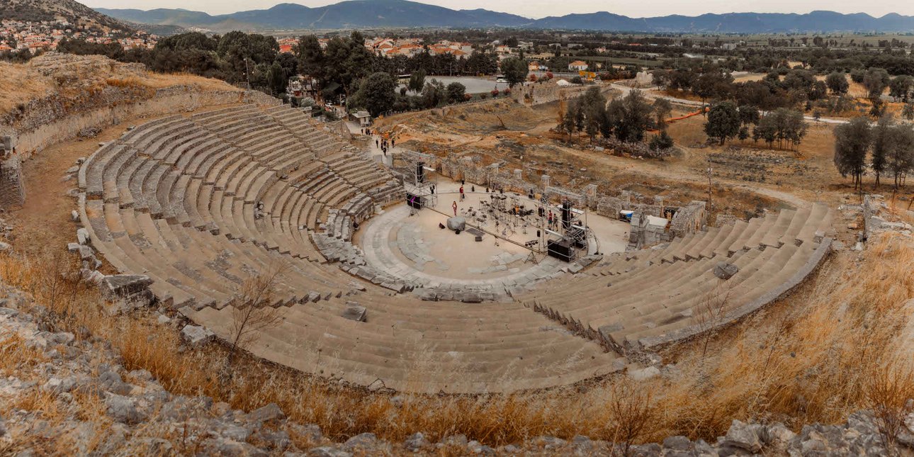 Αρχαίο Θέατρο Φιλίππων