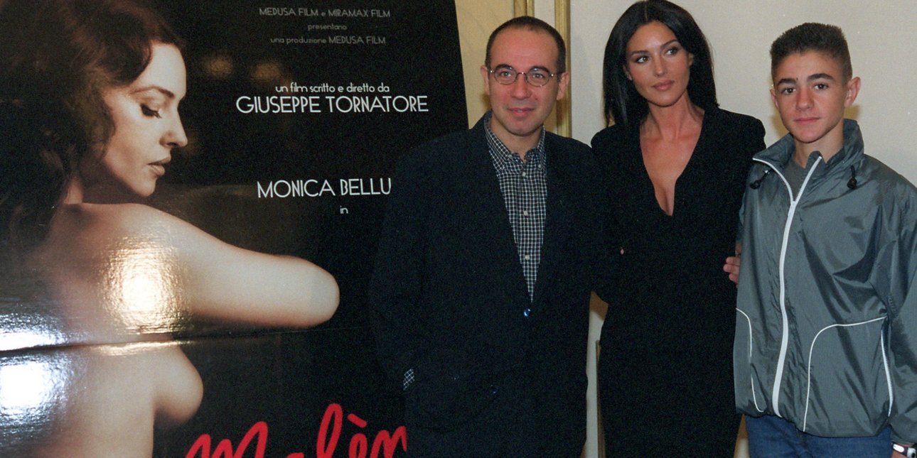 Το Φεστιβάλ Κινηματογράφου της Ταορμίνα τιμά τη Μόνικα Μπελούτσι και τα 25 χρόνια του «Malèna»