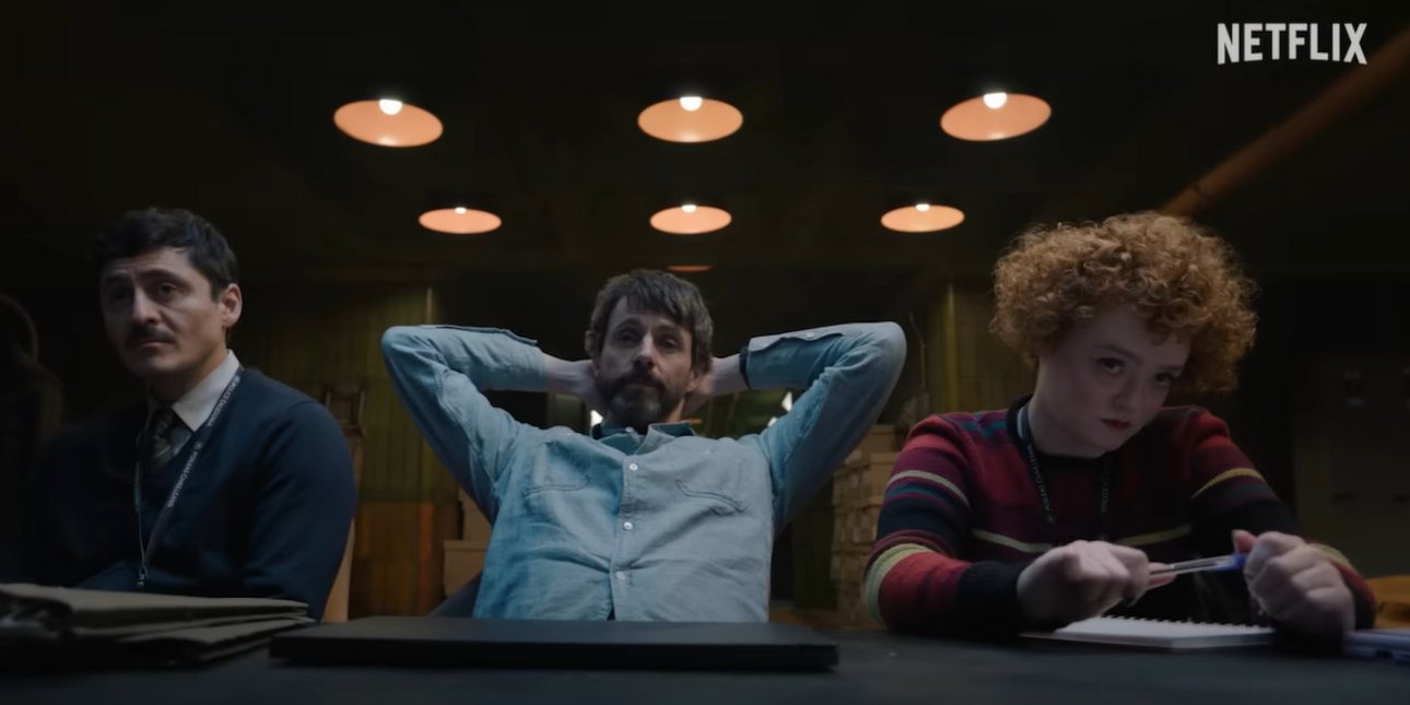 Η νέα σειρά-κόλλημα στο Netflix -Το «Dept. Q» ήρθε για να καθηλώσει