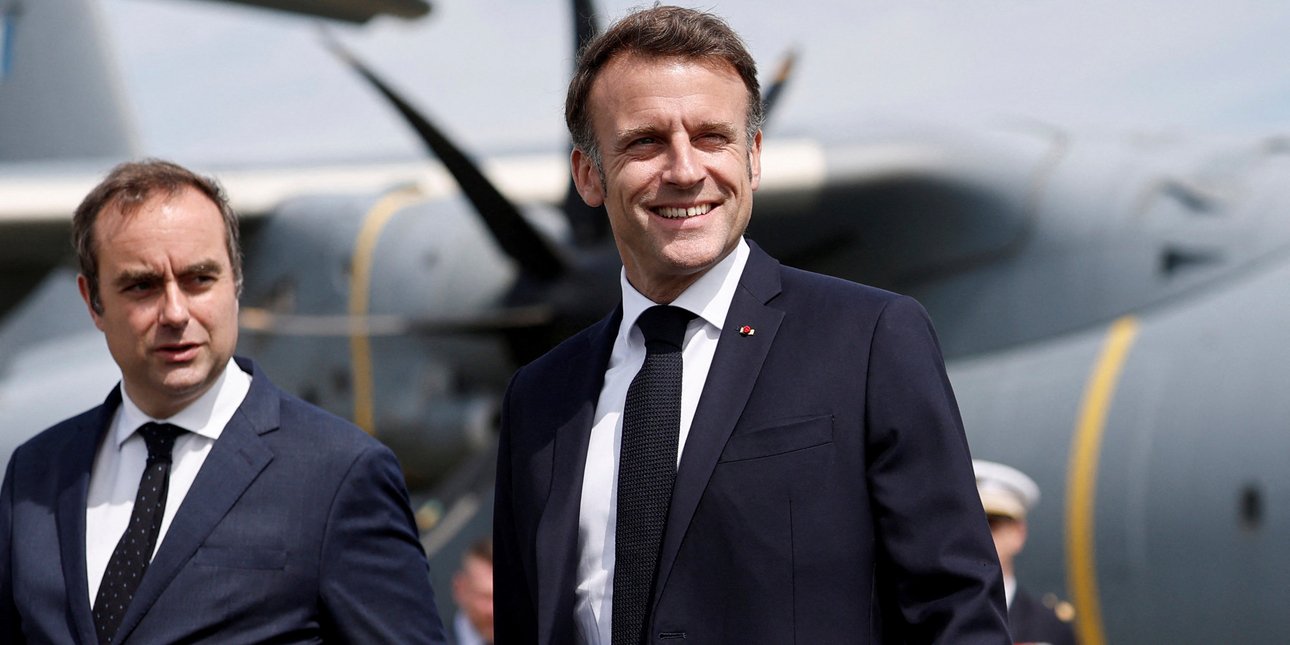 Εμανουέλ Μακρόν