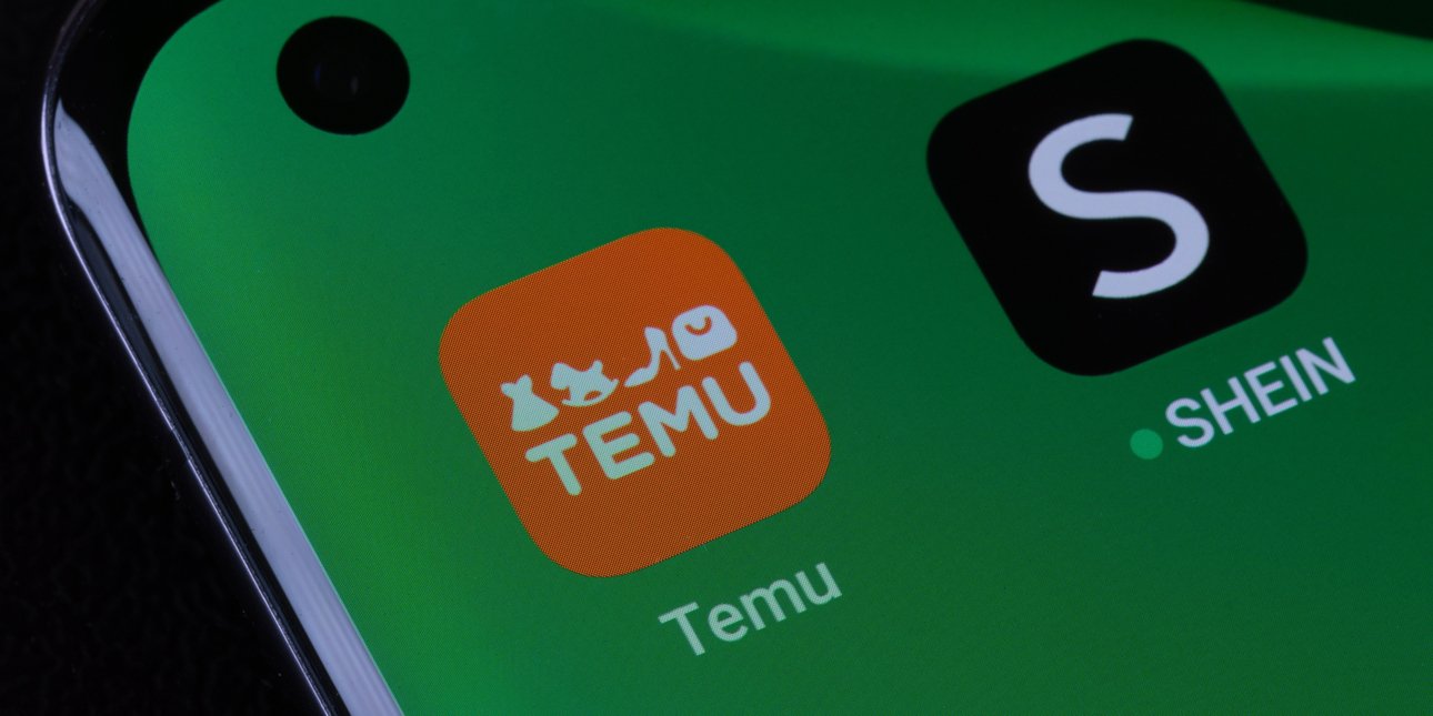 Temu και Shein