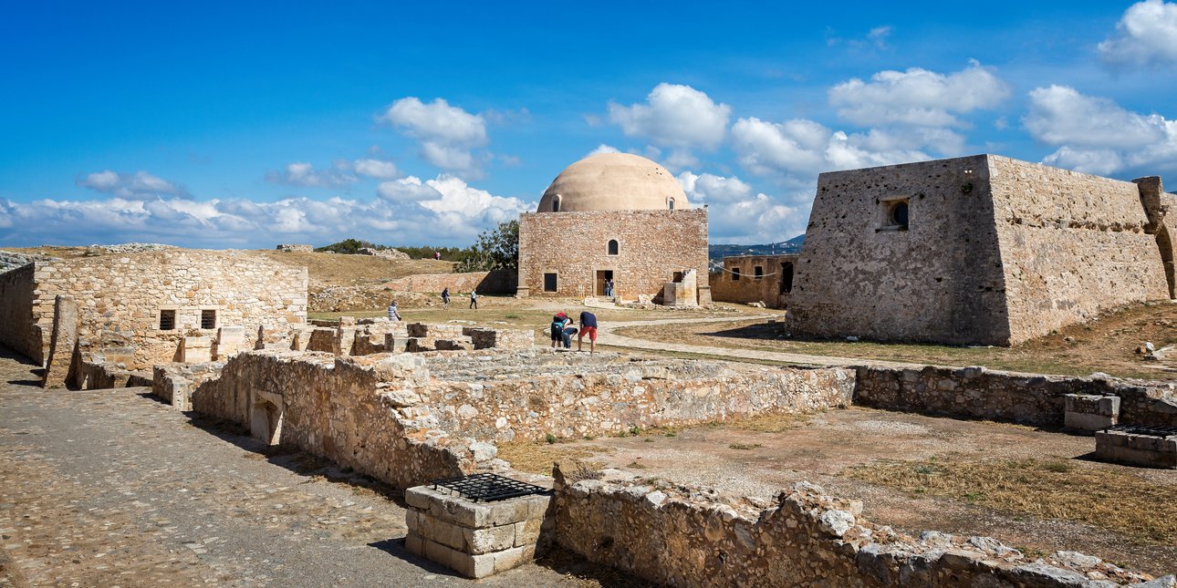 Φορτέτζα στο Ρέθυμνο