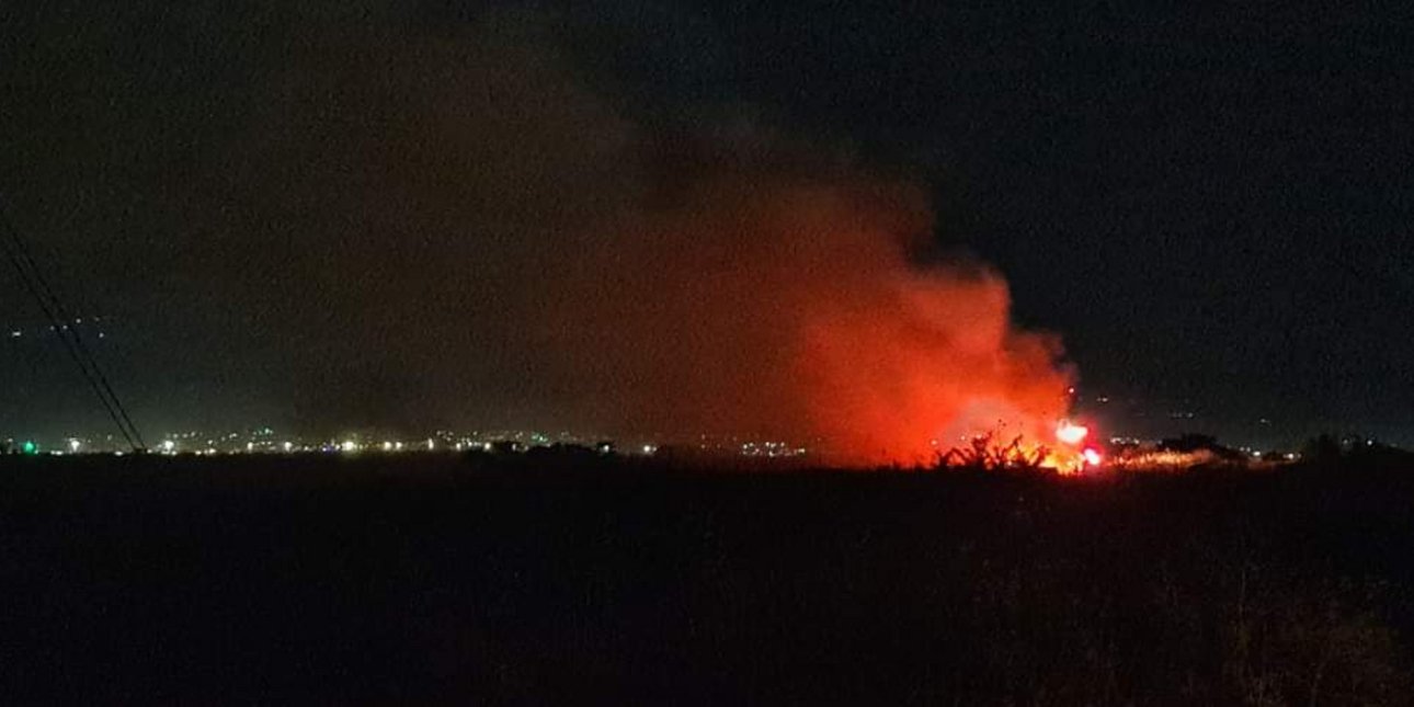 Θεσσαλονίκη: Μαίνεται η φωτιά στα Τσαΐρια Περαίας