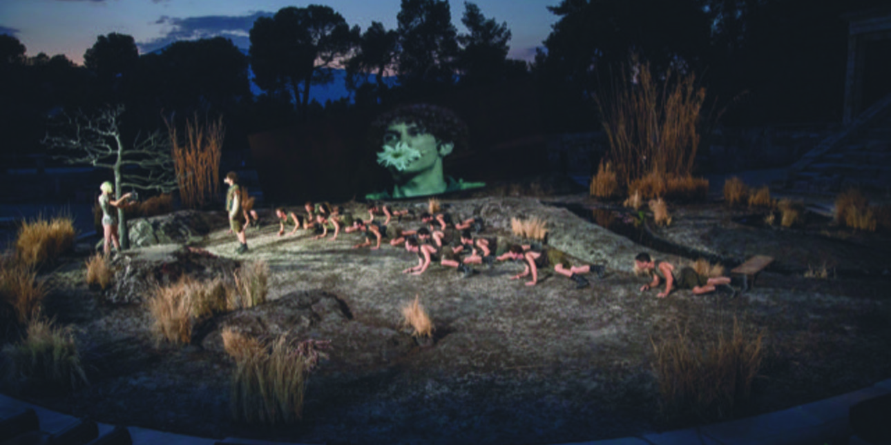 «Ιππόλυτος του Ευριπίδη»