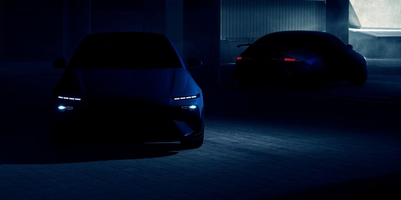 Hyundai Ioniq 6 N
