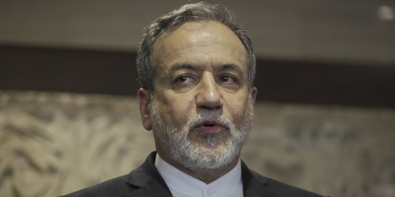 Ιράν: O Αμπάς Αραγτσί θα συναντήσει τον Πούτιν στη Μόσχα τη Δευτέρα -Επιβεβαιώνει την επίσκεψη και το ρωσικό ΥΠΕΞ