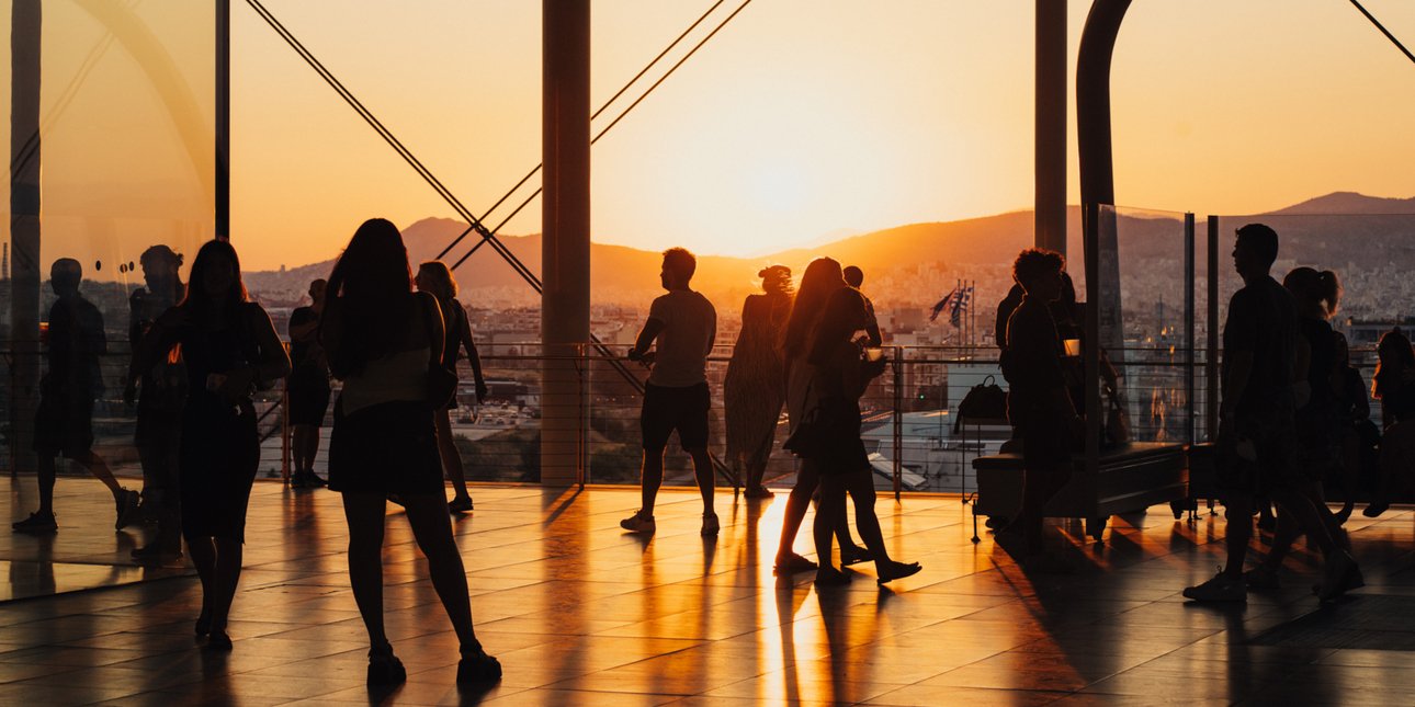 Sunset DJ Sets στο ΚΠΙΣΝ 