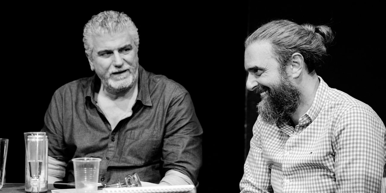 Βλαδίμηρος Κυριακίδης, Σωτήρης Τσαφούλιας 