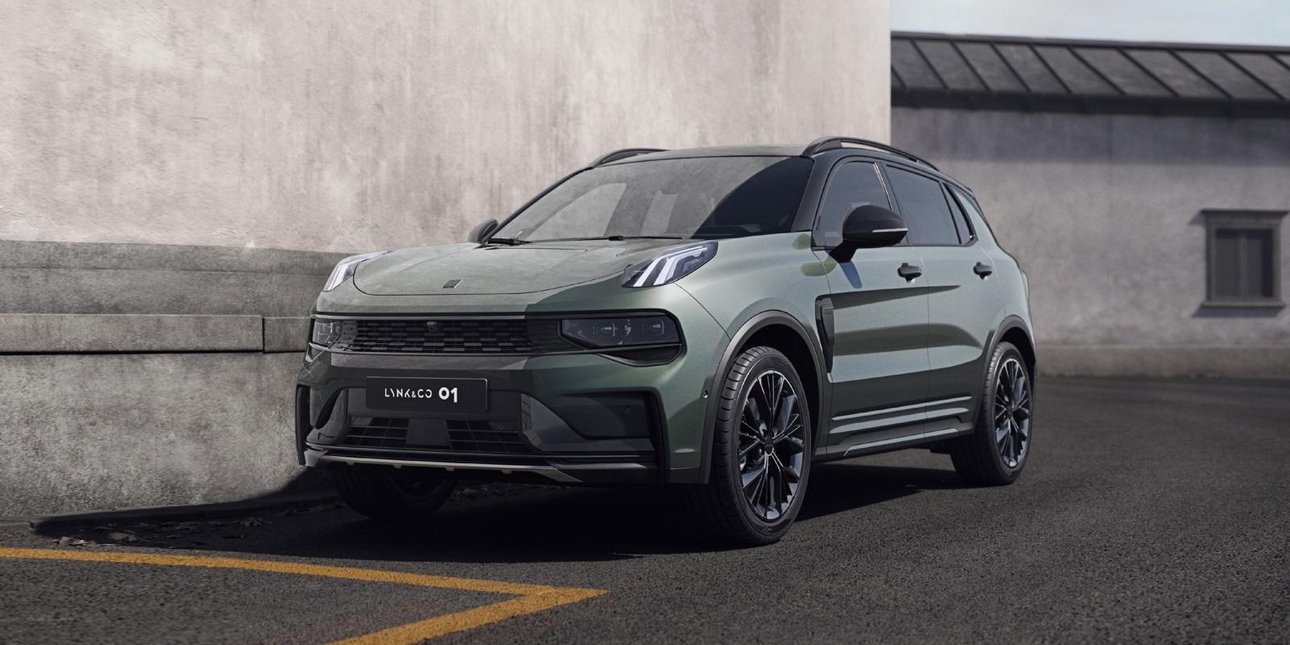 Lynk & Co 01