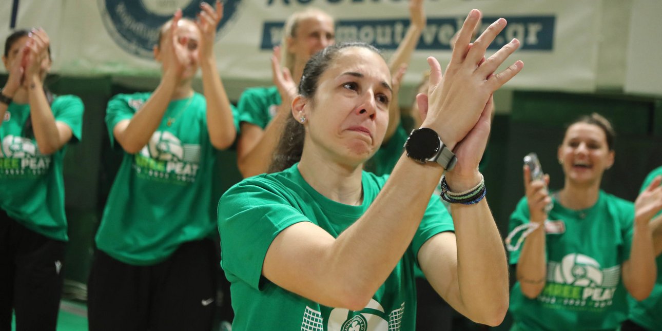 Η Πένυ Ρόγκα επιστρέφει στην ενεργό δράση, μετά τη μάχη με τον καρκίνο