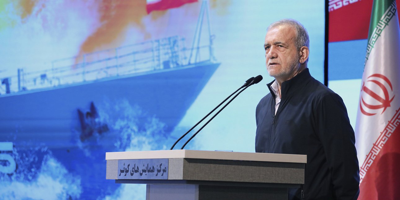 Πεζεσκιάν: «Τώρα είναι η καλύτερη στιγμή για συμφωνία ειρήνης με τις ΗΠΑ -Δύσκολη η επικοινωνία με τον Χαμενεΐ»