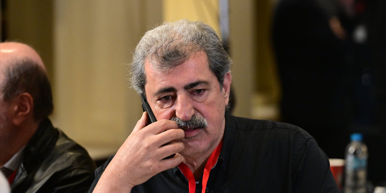Ένοχος για συκοφαντική δυσφήμιση σε βάρος του Στ. Πουλή ο Παύλος Πολάκης -Πέντε μήνες φυλάκιση με 3ετή αναστολή