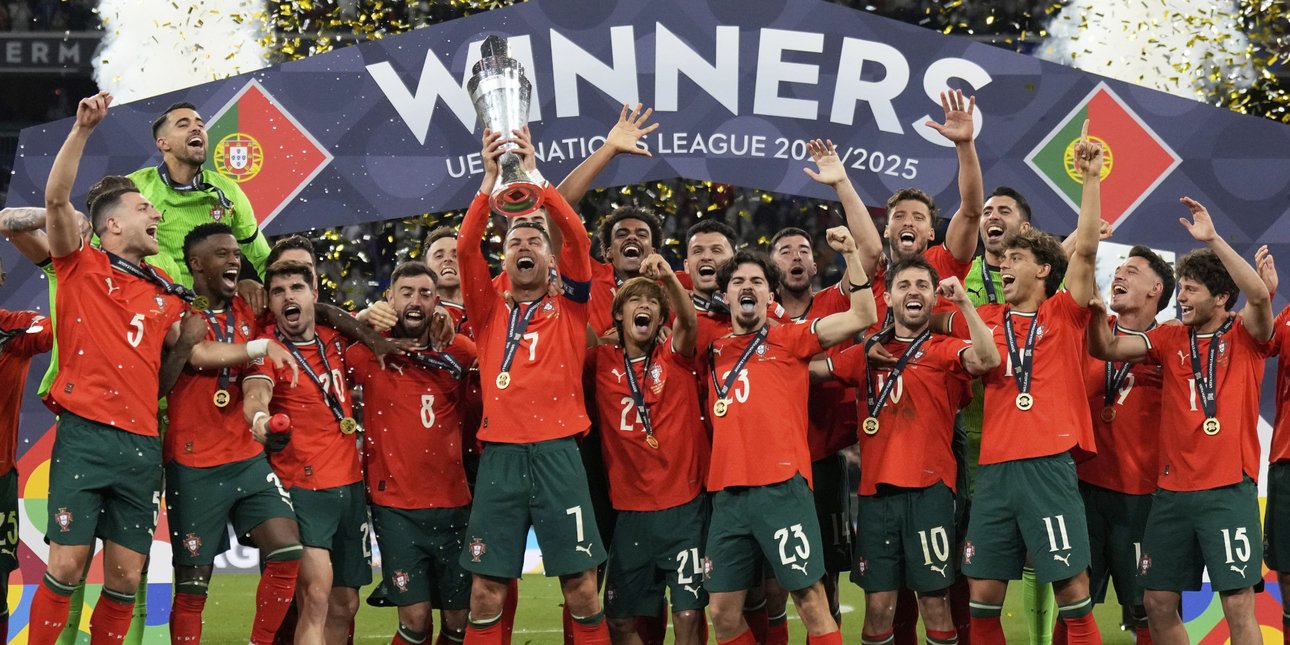 Η Πορτογαλία κατέκτησε το Nations League