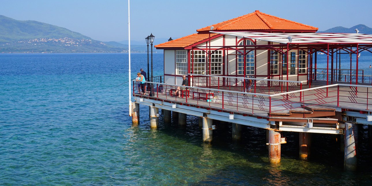 αποβαθρα ψαραδες