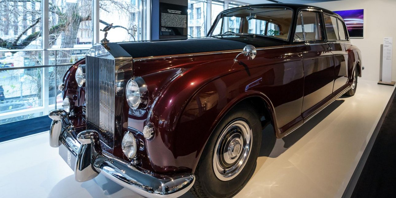 Rolls-Royce
