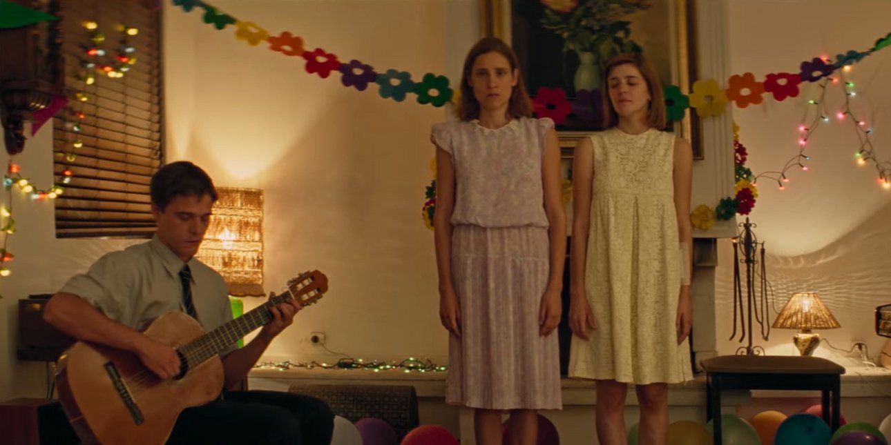 Ο «Κυνόδοντας» του Γιώργου Λάνθιμου